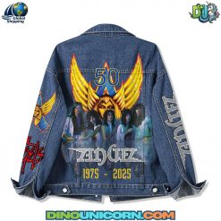 Angel Band Denim Jacket