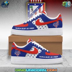 Atlético Madrid Air Force 1 Sneaker
