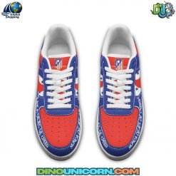 Atlético Madrid Air Force 1 Sneaker