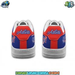 Atltico Madrid Air Force 1 Sneaker