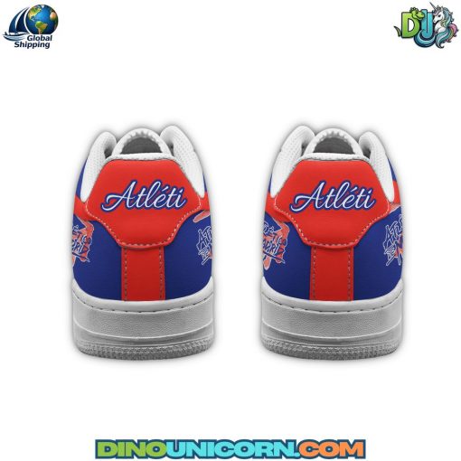 Atlético Madrid Air Force 1 Sneaker