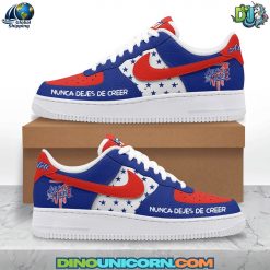 Atltico Madrid Air Force 1 Sneaker