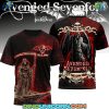 King Diamond Tour 2025 T-shirt