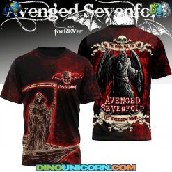 Avenged Sevenfold Band T-shirt