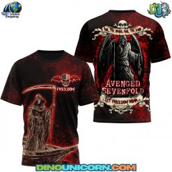 Avenged Sevenfold Band T-shirt