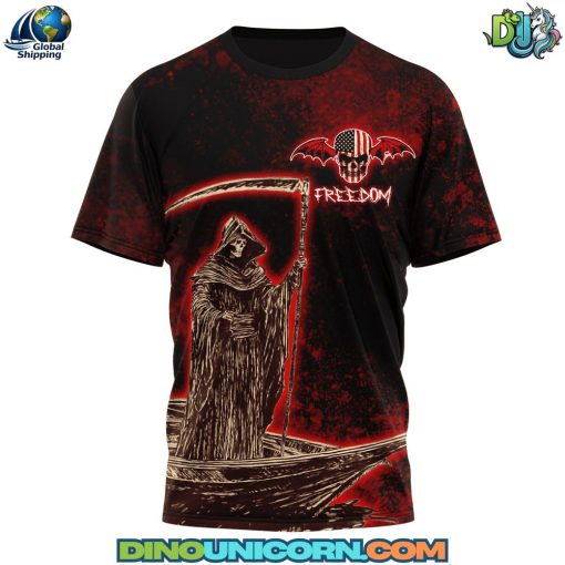 Avenged Sevenfold Band T-shirt