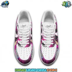 Avril Lavigne Air Force 1 Sneaker