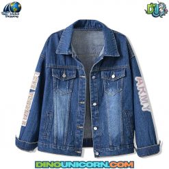 BTS Festa 2025 Denim Jacket