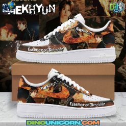 Baekhyun Air Force 1 Sneaker