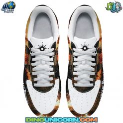 Baekhyun Air Force 1 Sneaker