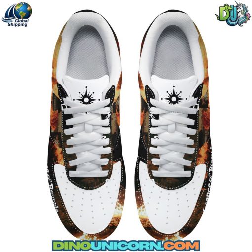 Baekhyun Air Force 1 Sneaker