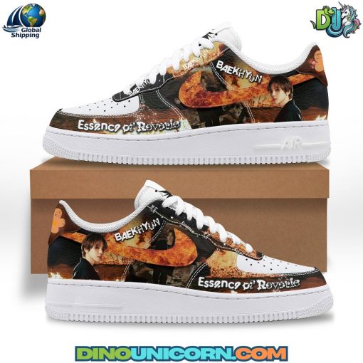 Baekhyun Air Force 1 Sneaker