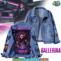 Ballerina Denim Jacket