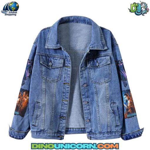 Ballerina Denim Jacket
