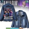 Stevie Nicks Denim Jacket
