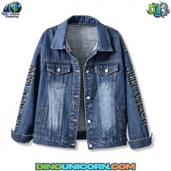 Barry Manilow Denim Jacket