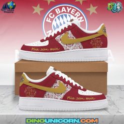 Bayern Munich Air Force 1 Sneaker