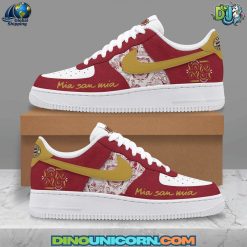Bayern Munich Air Force 1 Sneaker