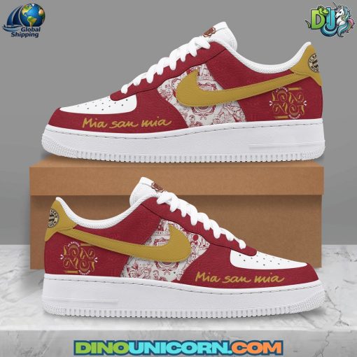Bayern Munich Air Force 1 Sneaker