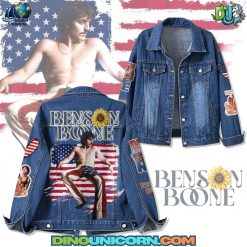 Benson Boone Denim Jacket