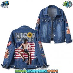 Benson Boone Denim Jacket
