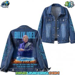 Billy Joel Denim Jacket