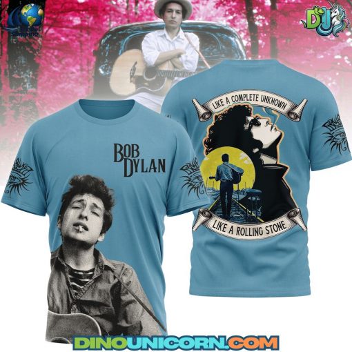 Bob Dylan T-shirt