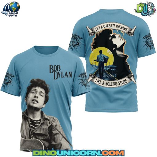 Bob Dylan T-shirt