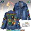 T-Pain Denim Jacket