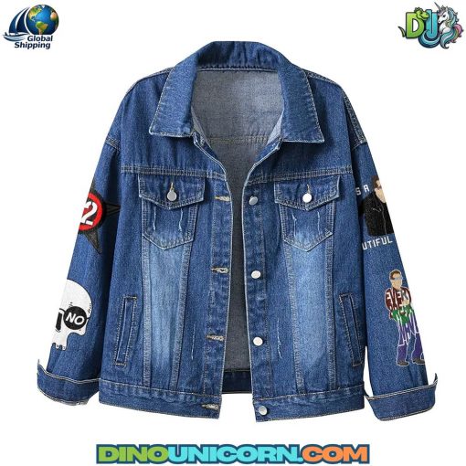 Bono: Stories of Surrender Denim Jacket