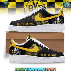 Borussia Dortmund Air Force 1 Sneaker