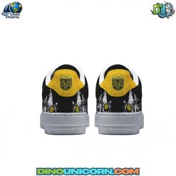 Borussia Dortmund Air Force 1 Sneaker