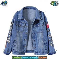 Bruce Springsteen Denim Jacket