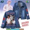 Young the Giant Denim Jacket