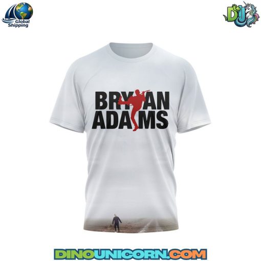 Bryan Adams T-shirt