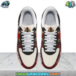 Buckcherry Air Force 1 Sneaker