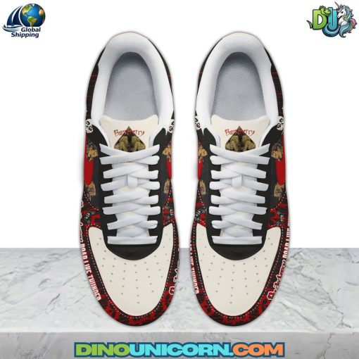 Buckcherry Air Force 1 Sneaker