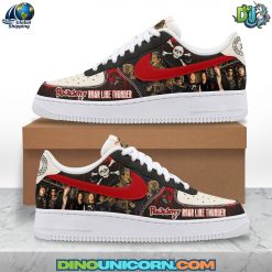 Buckcherry Air Force 1 Sneaker