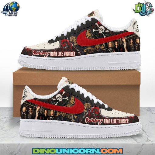 Buckcherry Air Force 1 Sneaker
