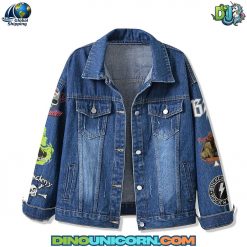 Buckcherry Denim Jacket