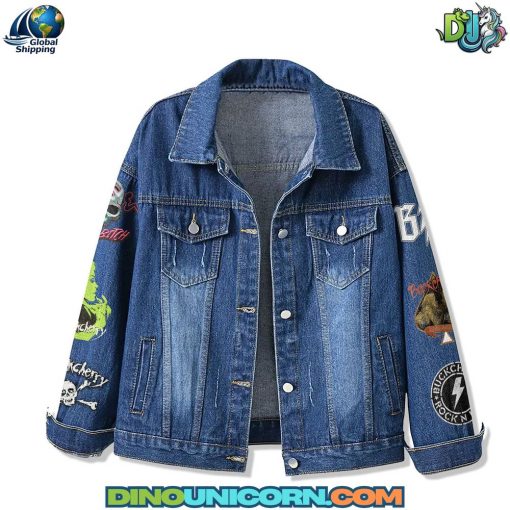 Buckcherry Denim Jacket