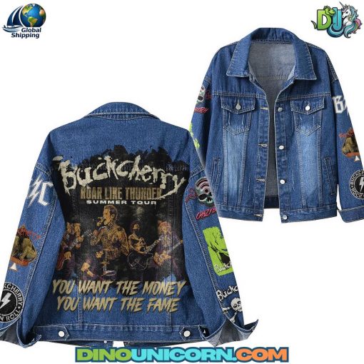 Buckcherry Denim Jacket