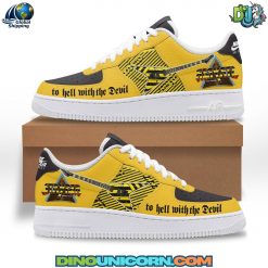 Stryper Air Force 1 Sneaker