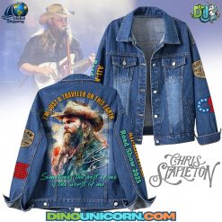 Chris Stapleton Denim Jacket