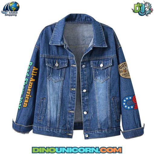 Chris Stapleton Denim Jacket
