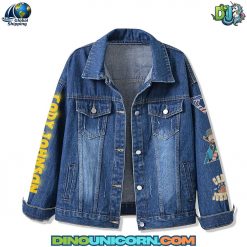 Cody Johnson Denim Jacket