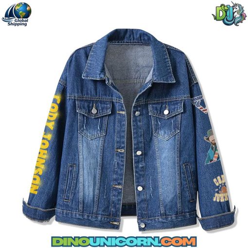 Cody Johnson Denim Jacket