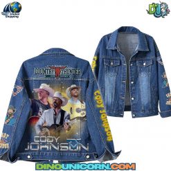 Cody Johnson Denim Jacket