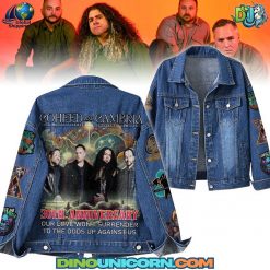 Coheed and Cambria Denim Jacket