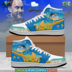 Dave Matthews Band Air Jordan 1 Sneaker